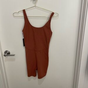 Aritzia TNA Butter Onesie NWT